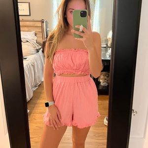 Free People Beach Set